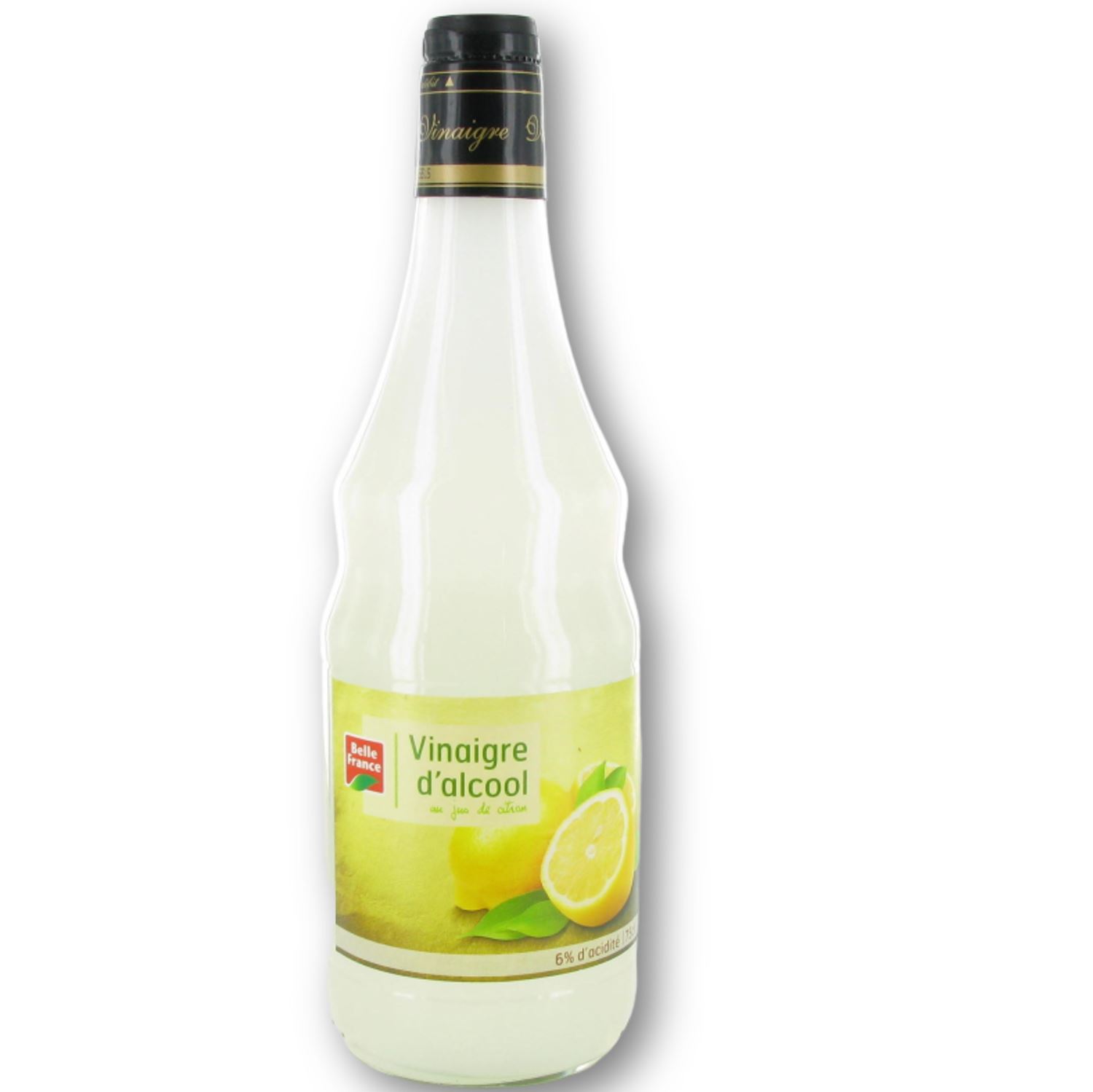 Vinaigre d alcool jus de citron